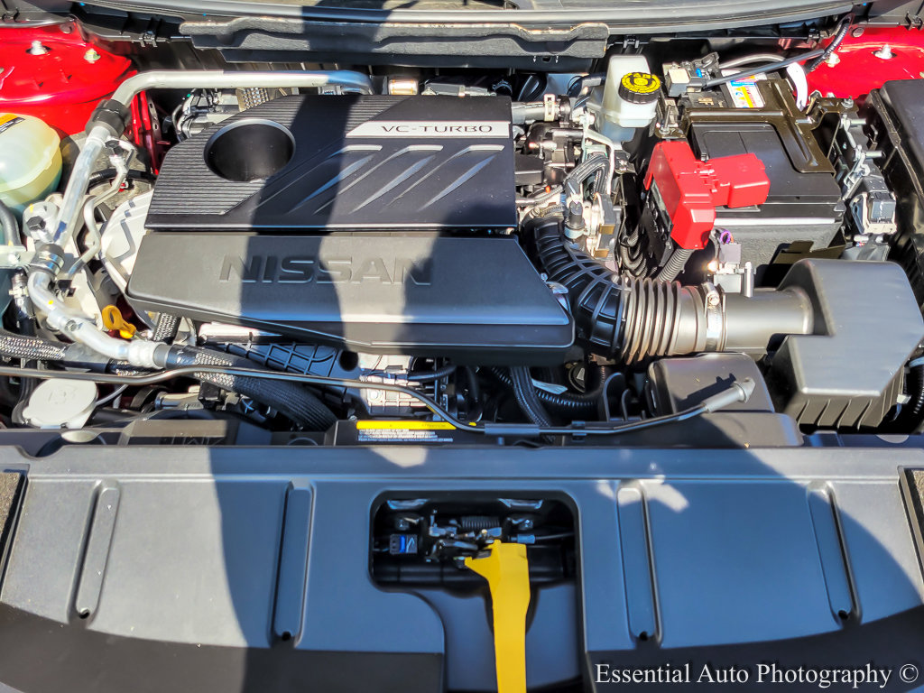 2024 NISSAN ROGUE - Image 24