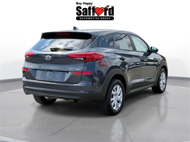 2019 Hyundai Tucson SE photo 8