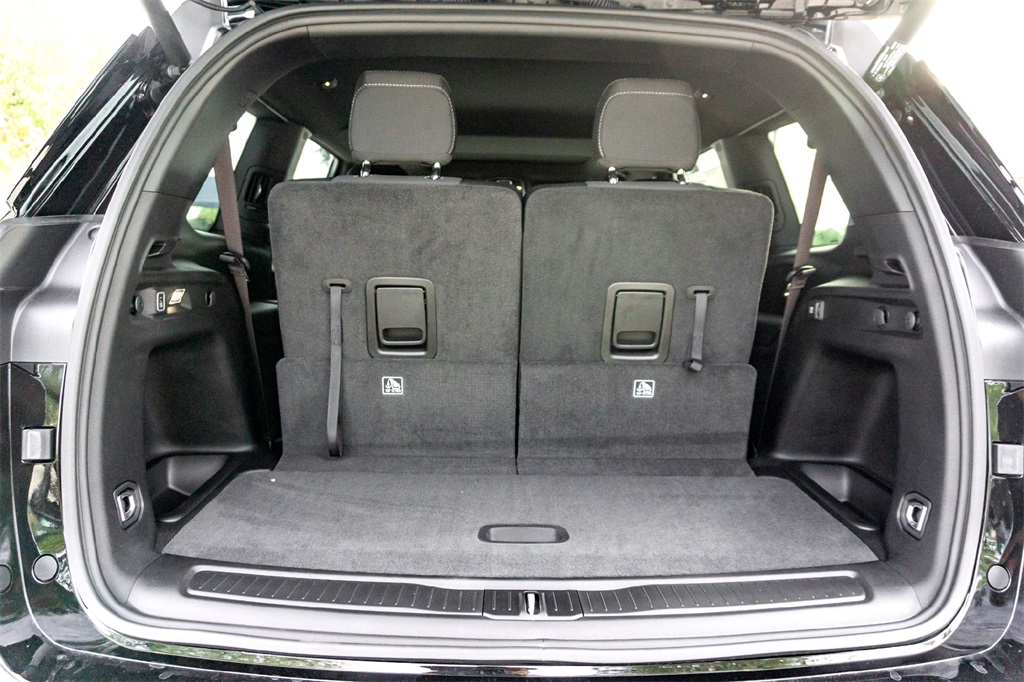 2025 Jeep Grand Cherokee Laredo X photo 23