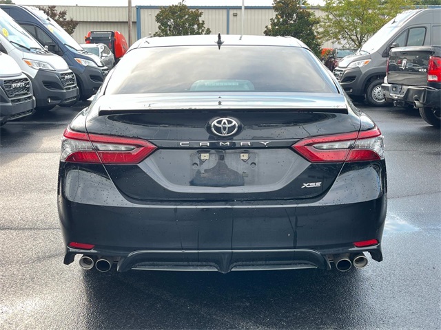 2024 Toyota Camry XSE photo 4