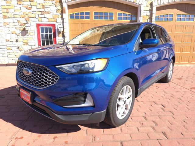 2023 Ford Edge SEL photo 7