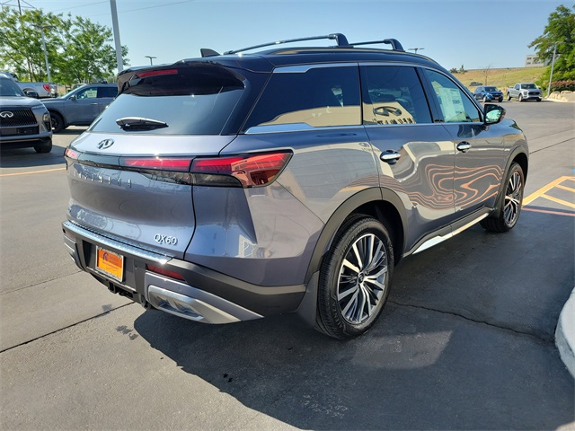 2025 Infiniti QX60 Autograph AWD photo 7