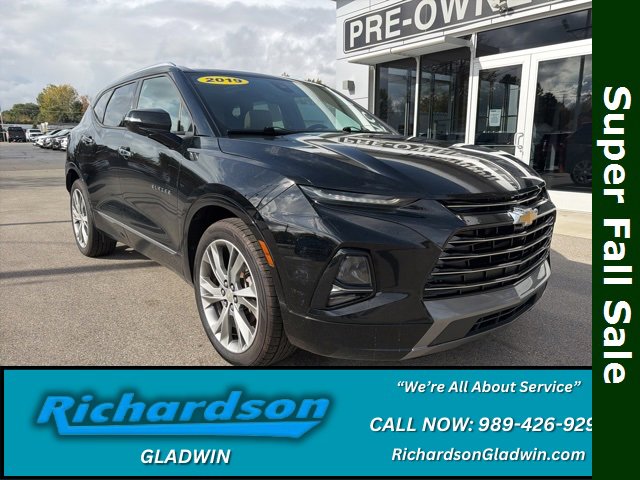 2019 Chevrolet Blazer Premier