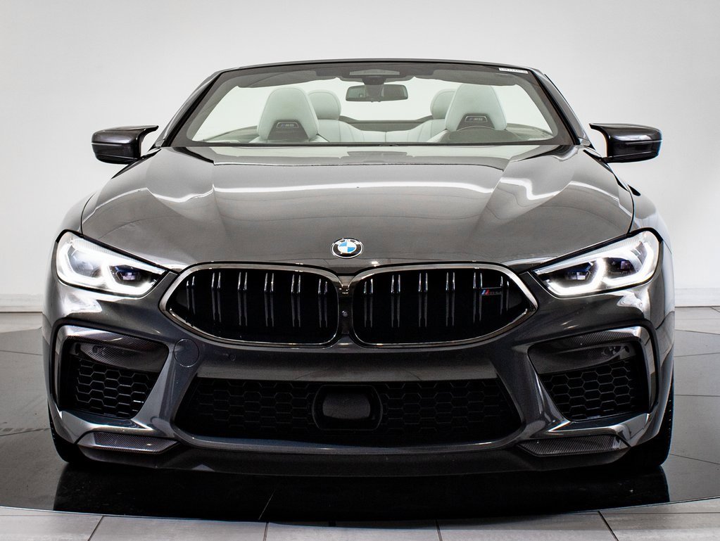 2022 Bmw M8 Competition photo 2