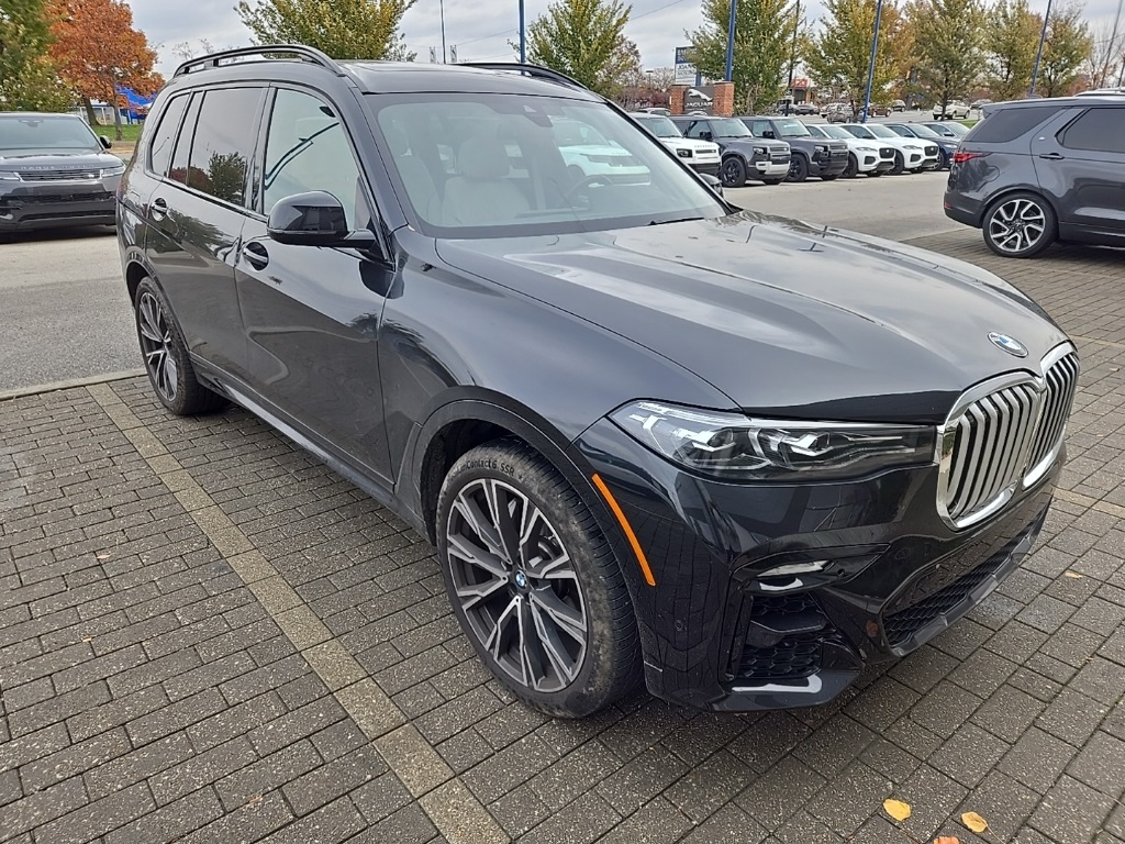 2022 Bmw X7 xDrive40i photo 4