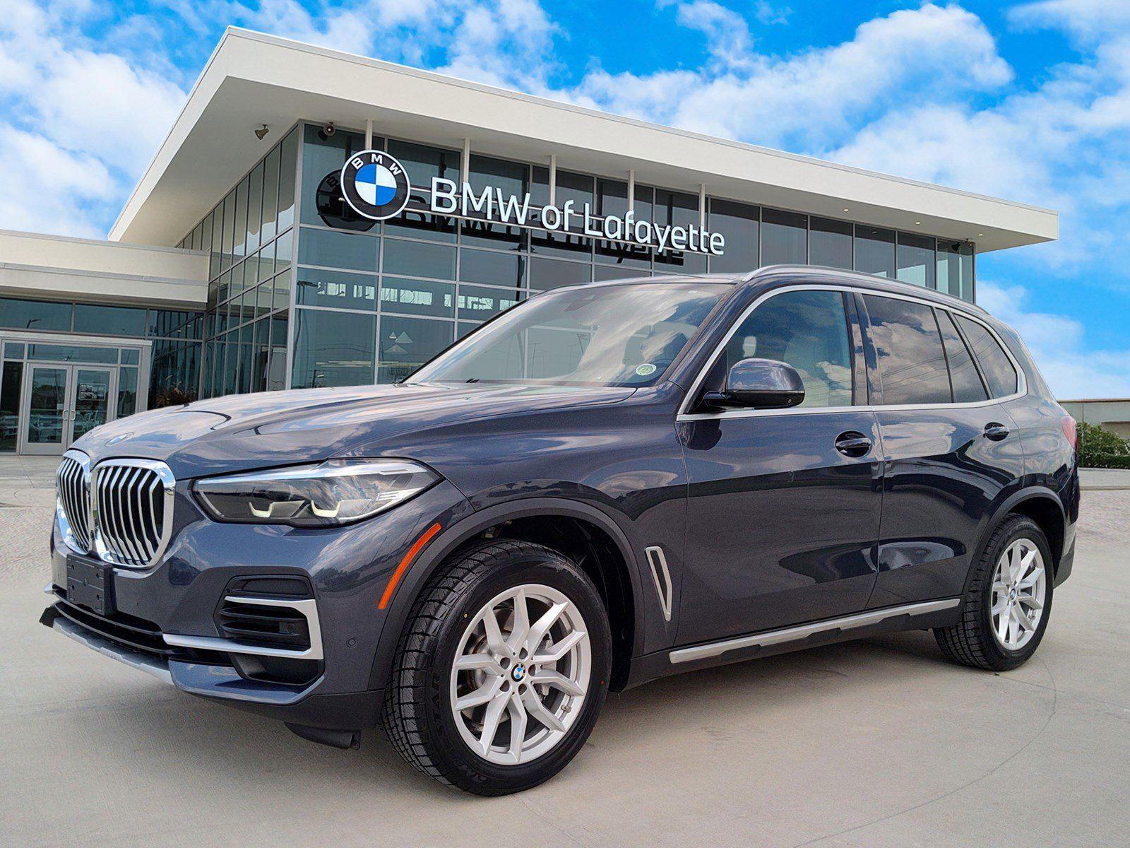 2022 BMW X5 40i's photo