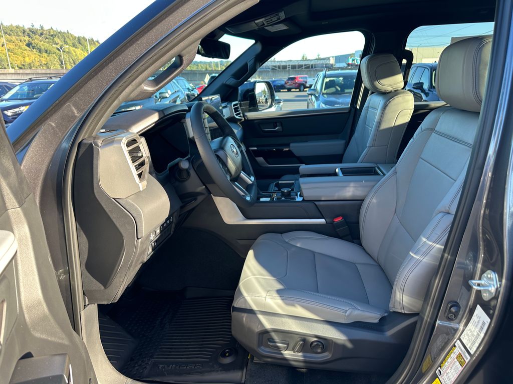 2026 Toyota Tundra Limited CrewMax photo 13