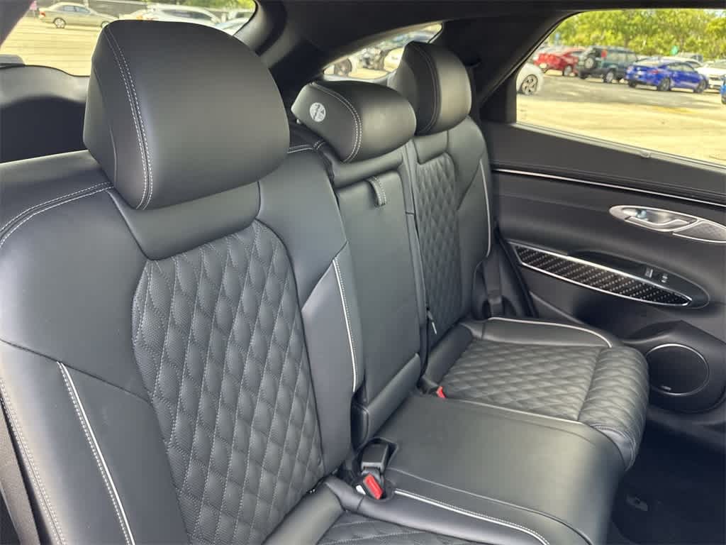 2024 Genesis GV70 3.5T Sport photo 23
