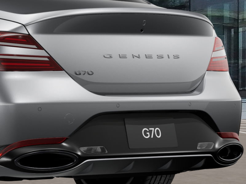 2026 Genesis G70 2.5T Prestige photo 15