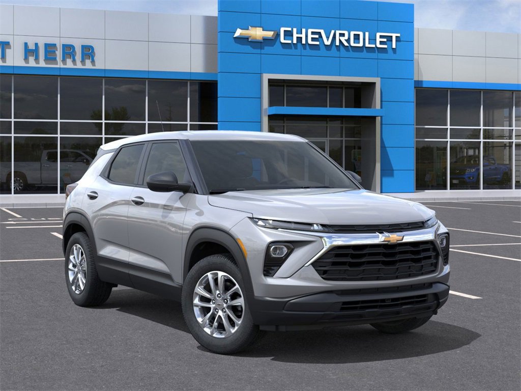 2026 Chevrolet Trailblazer LS photo 6
