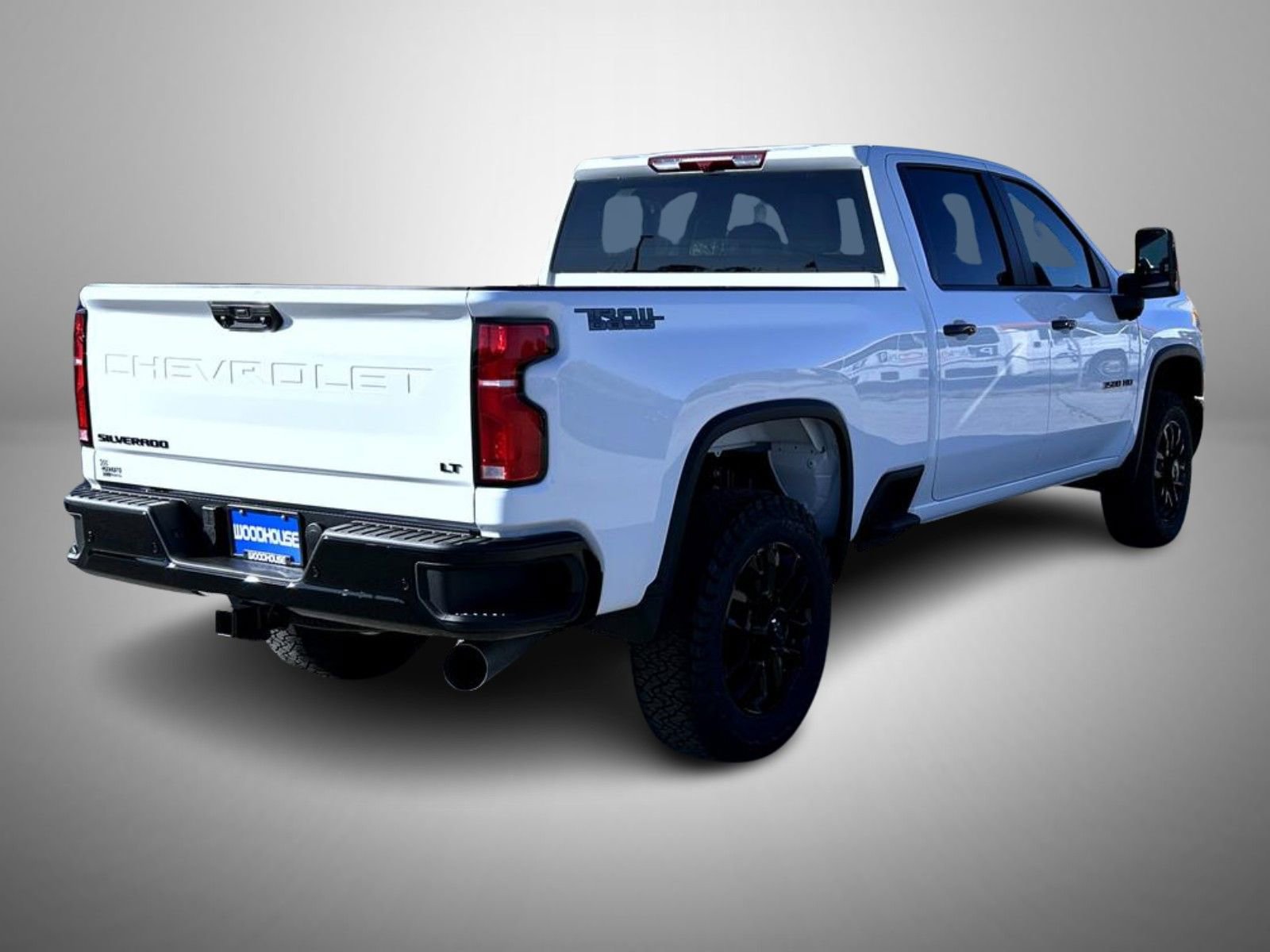 2026 Chevrolet Silverado 3500HD LT photo 4
