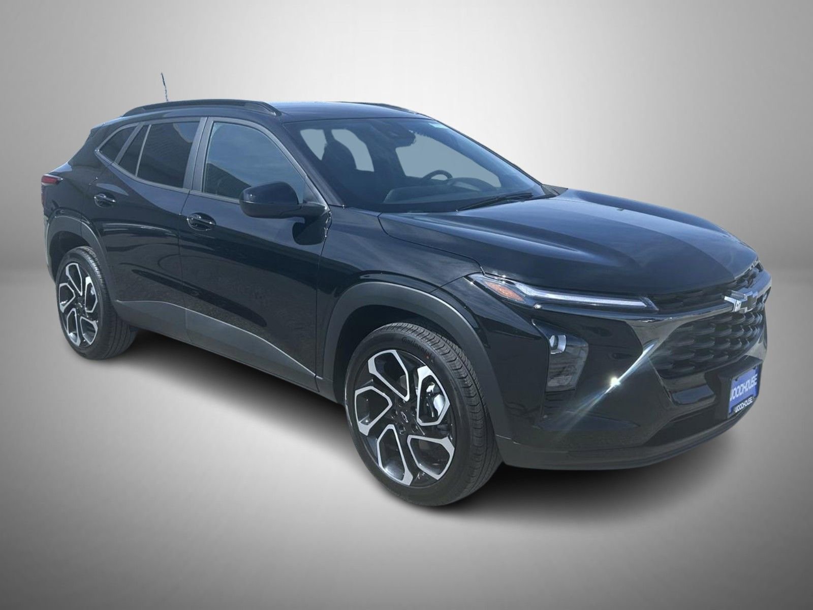 2025 Chevrolet Trax photo 3
