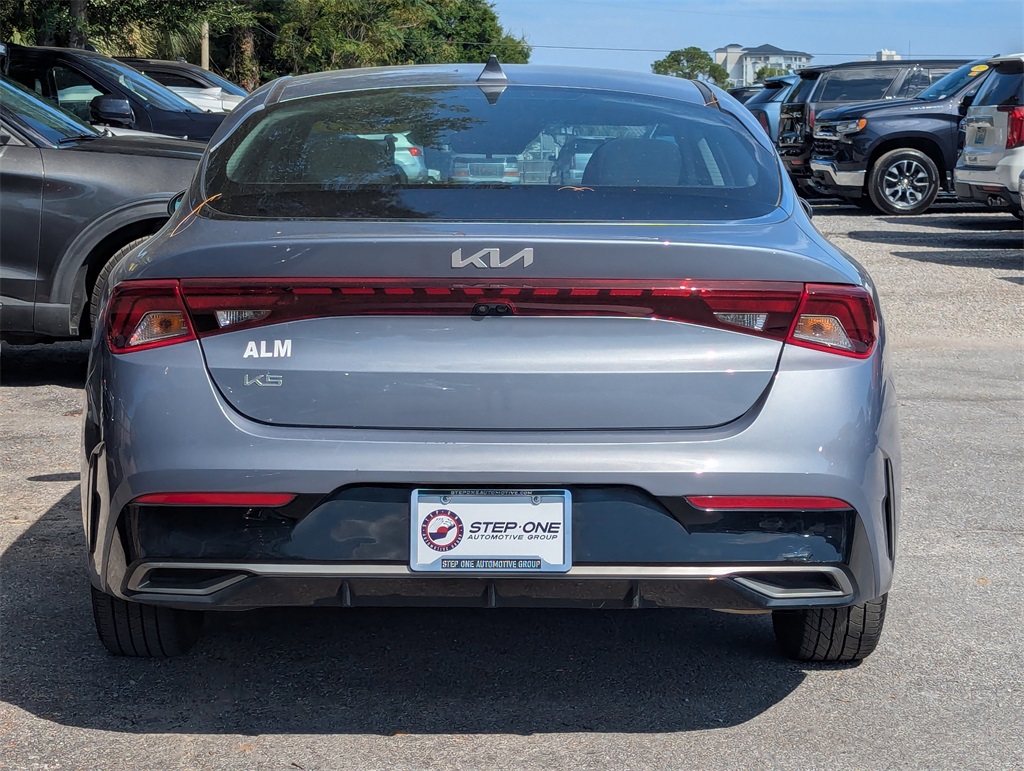 2023 Kia K5 LXS photo 5