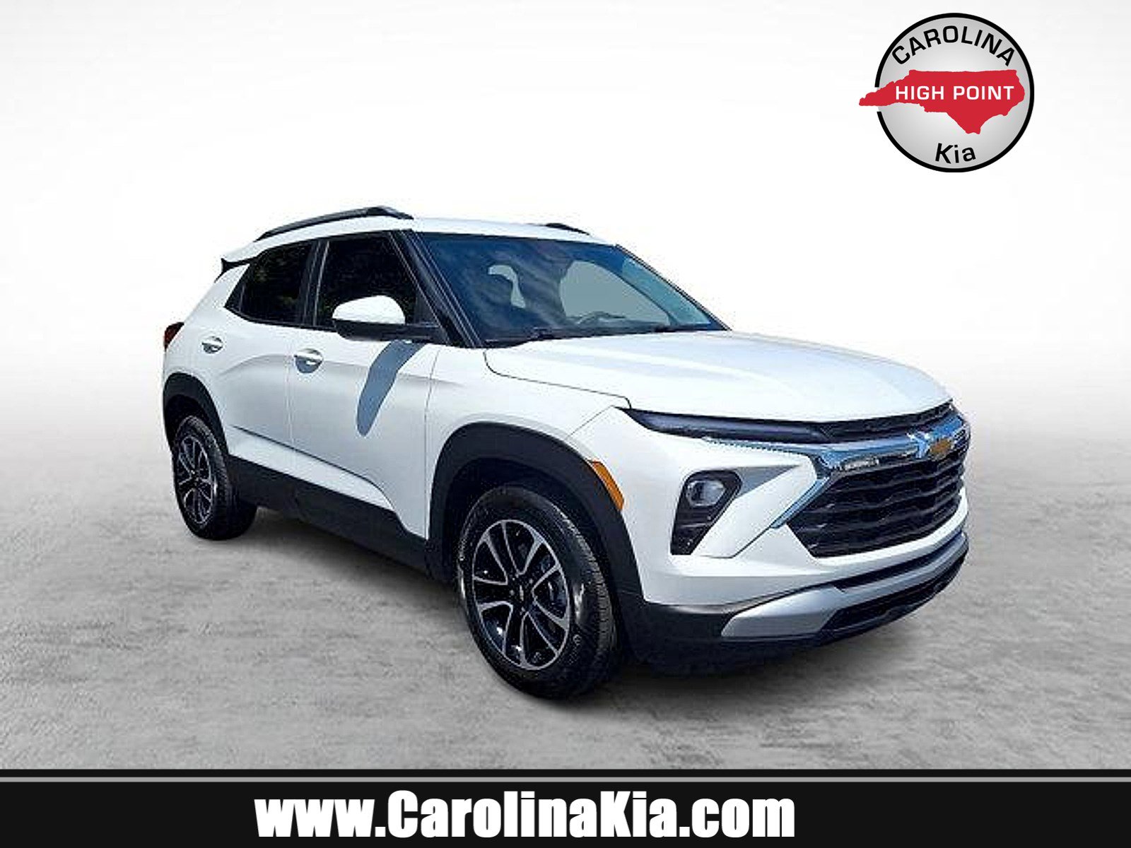 2024 Chevrolet TrailBlazer LT's photo