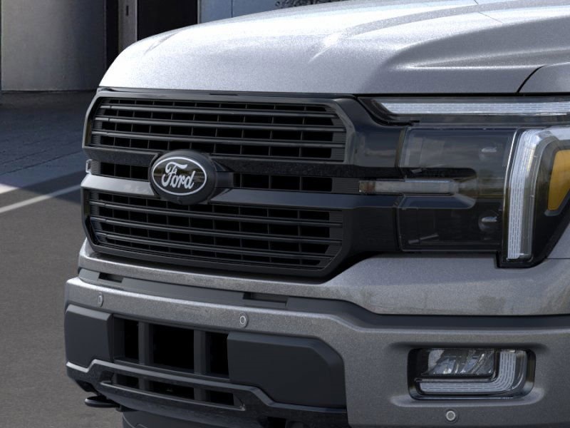 2025 Ford F-150 Platinum photo 15