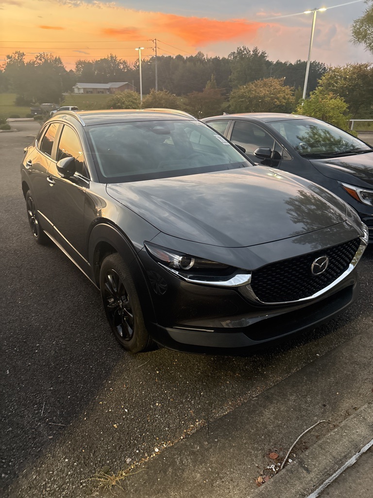 2024 Mazda CX-30 2.5 Select Sport photo 3