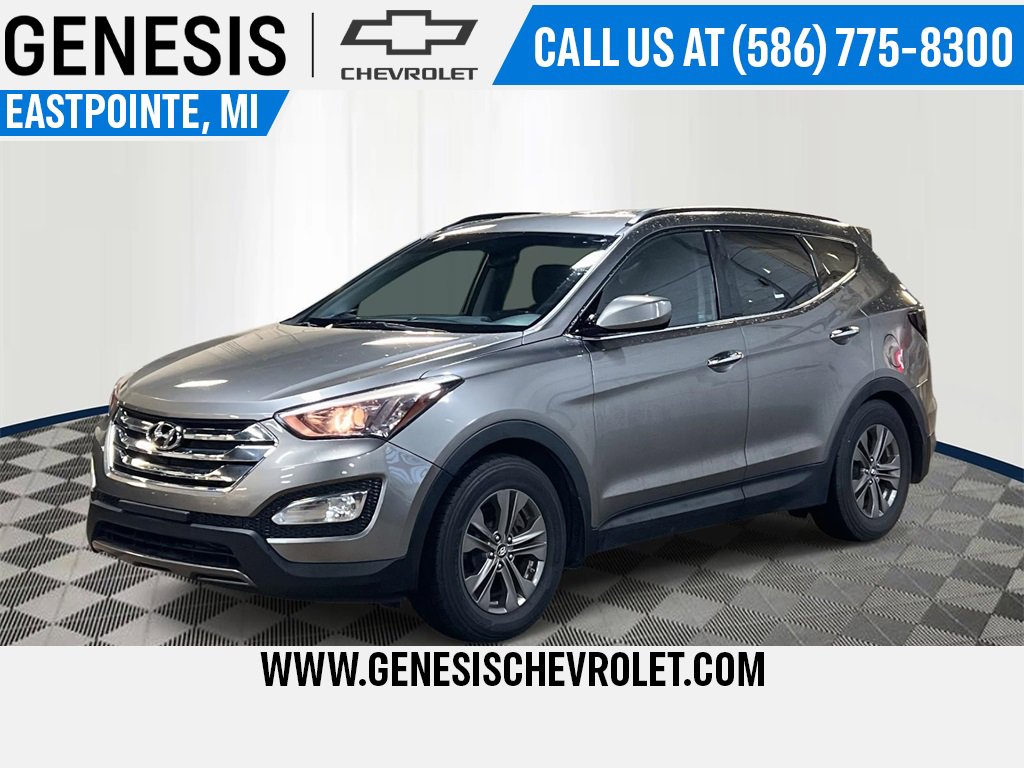 2013 Hyundai Santa Fe Sport's photo