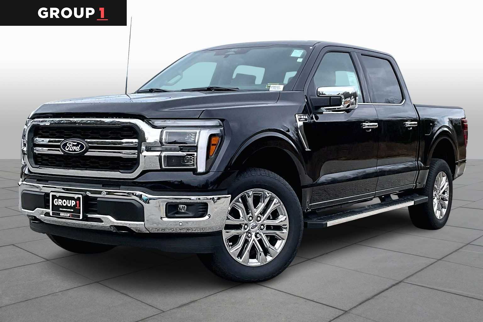 2025 Ford F-150 Lariat's photo
