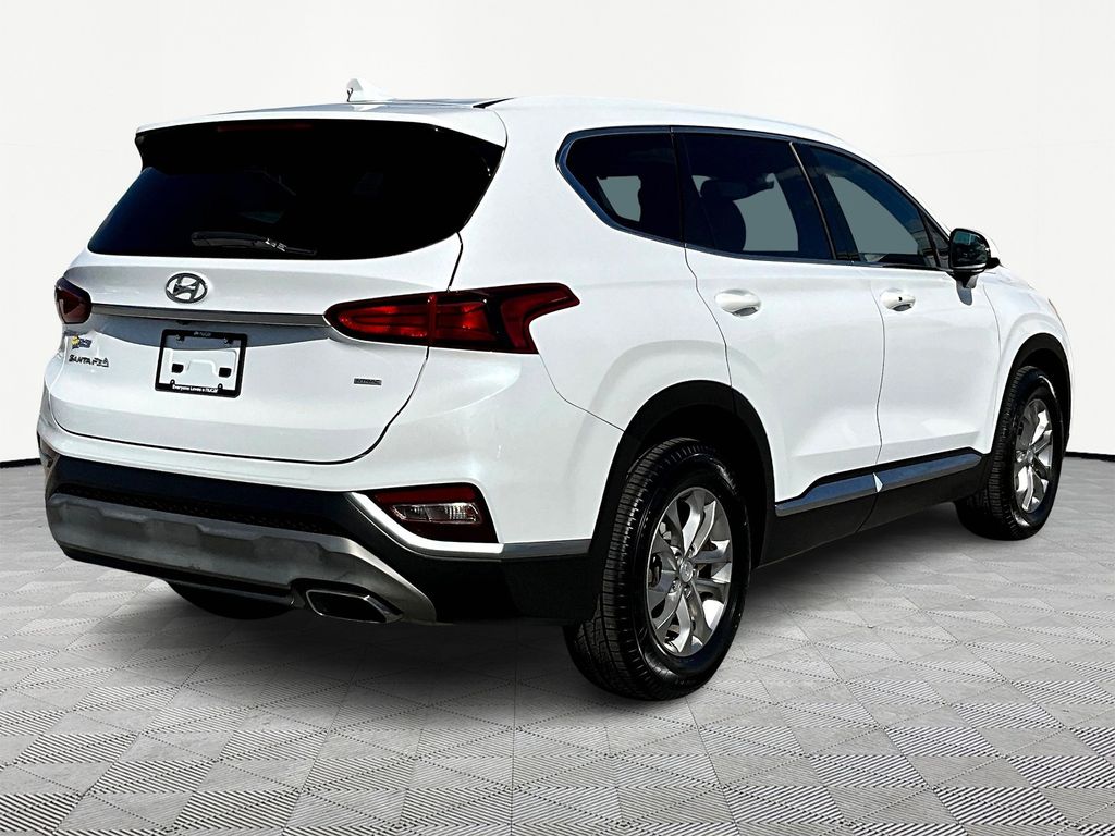 2020 Hyundai Santa Fe SEL photo 4