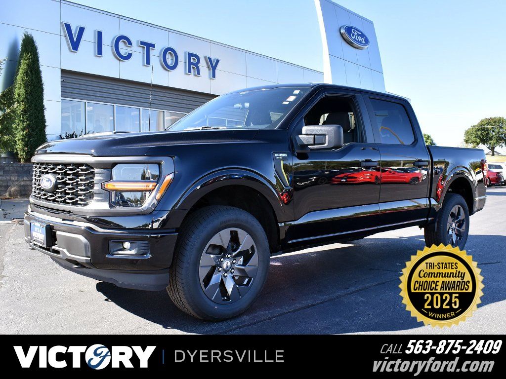 2025 Ford F-150 STX's photo