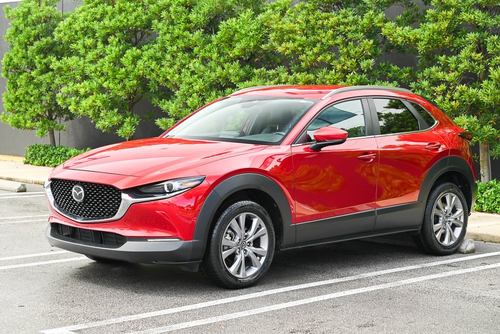 2023 Mazda CX-30