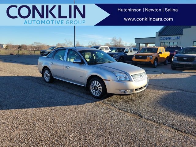 2008 Mercury Sable Base's photo