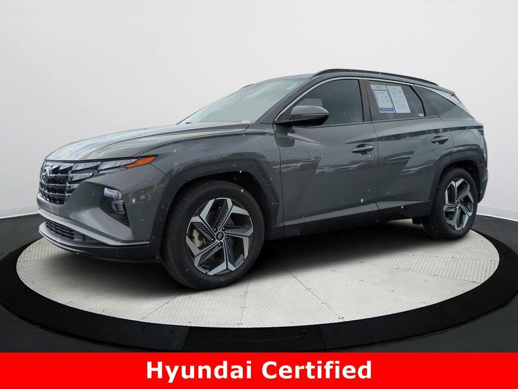 2024 Hyundai Tucson SEL