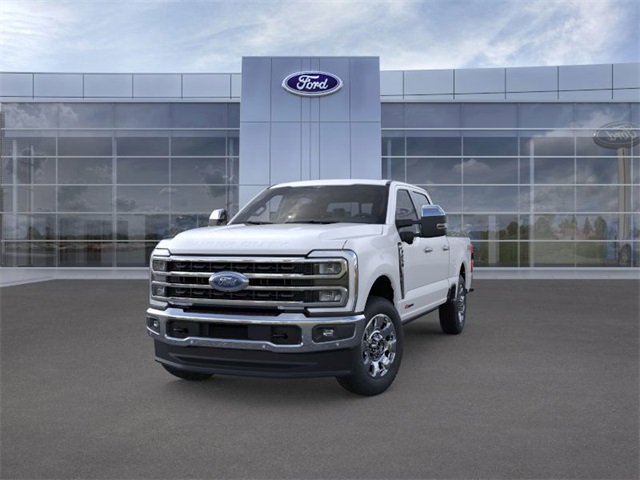 2025 Ford F-250 King Ranch photo 2