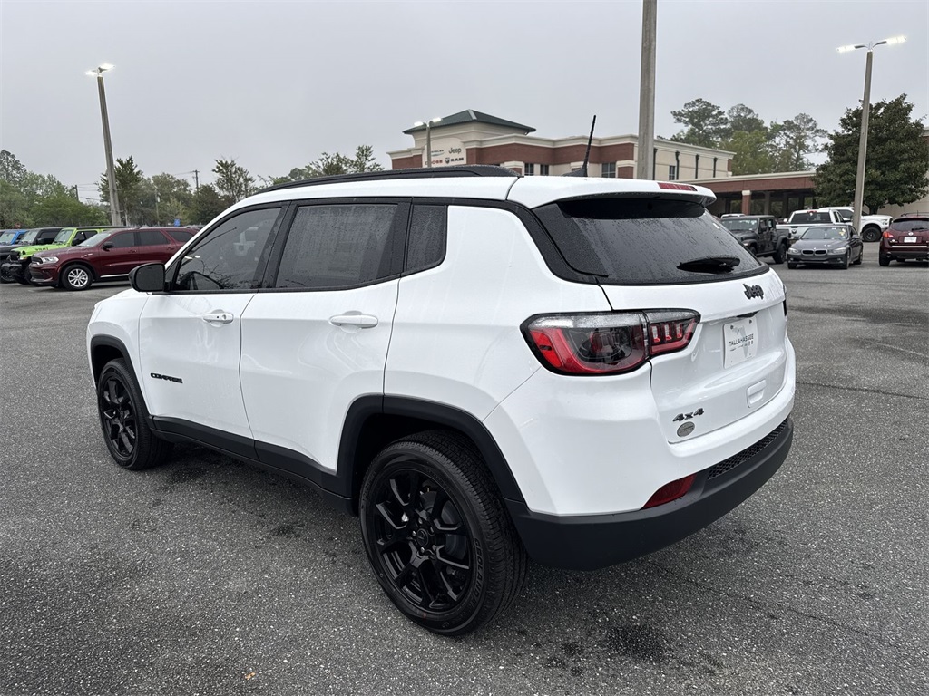 2025 Jeep Compass Latitude photo 5