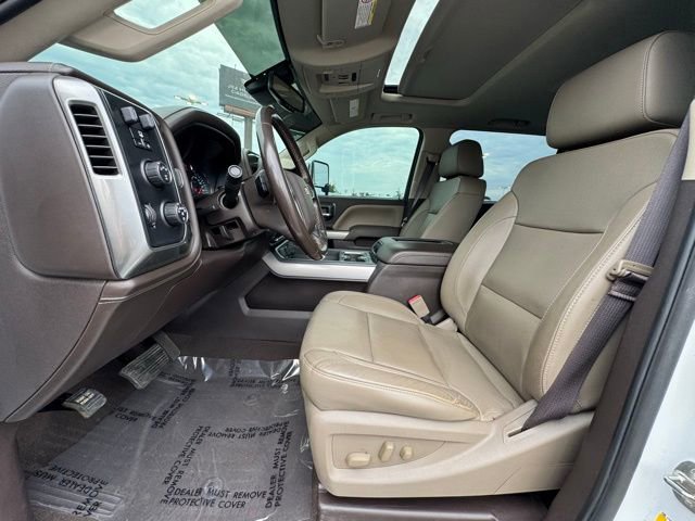 2019 Chevrolet Silverado 2500HD LTZ photo 22
