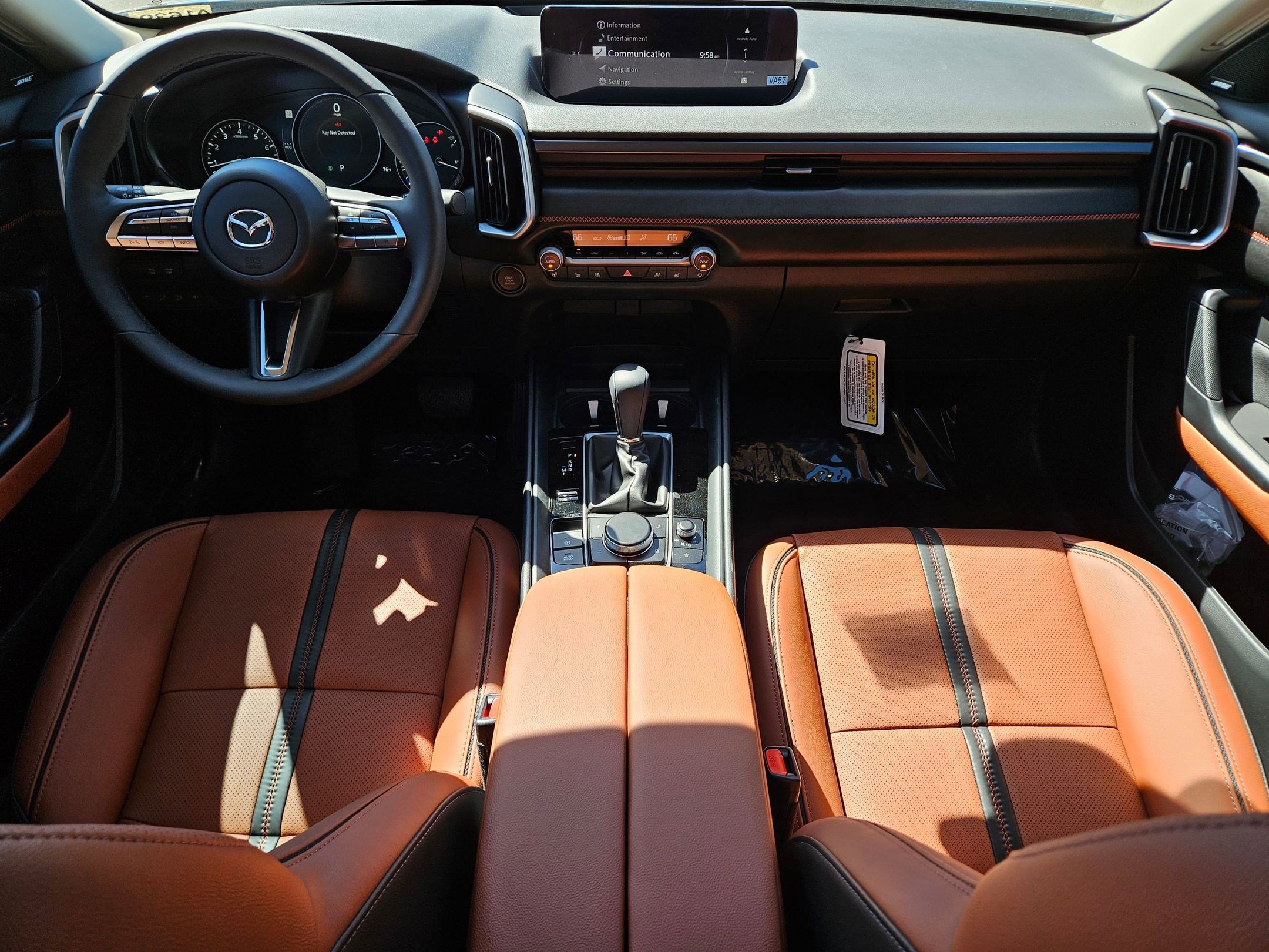 2025 Mazda CX-50 2.5 Turbo Meridian Edition photo 17
