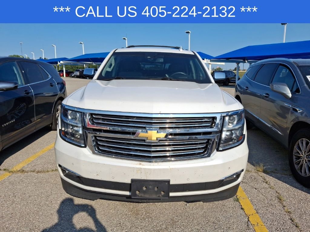 2017 Chevrolet Tahoe Premier photo 6
