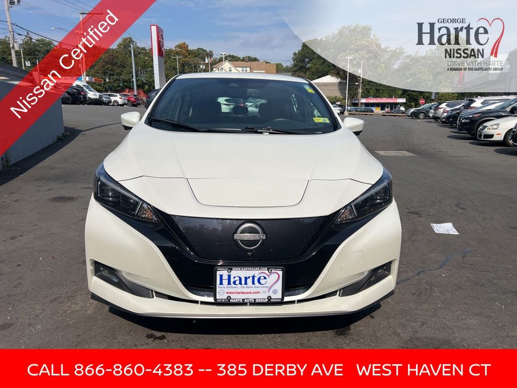 2024 Nissan Leaf SV Plus photo 6