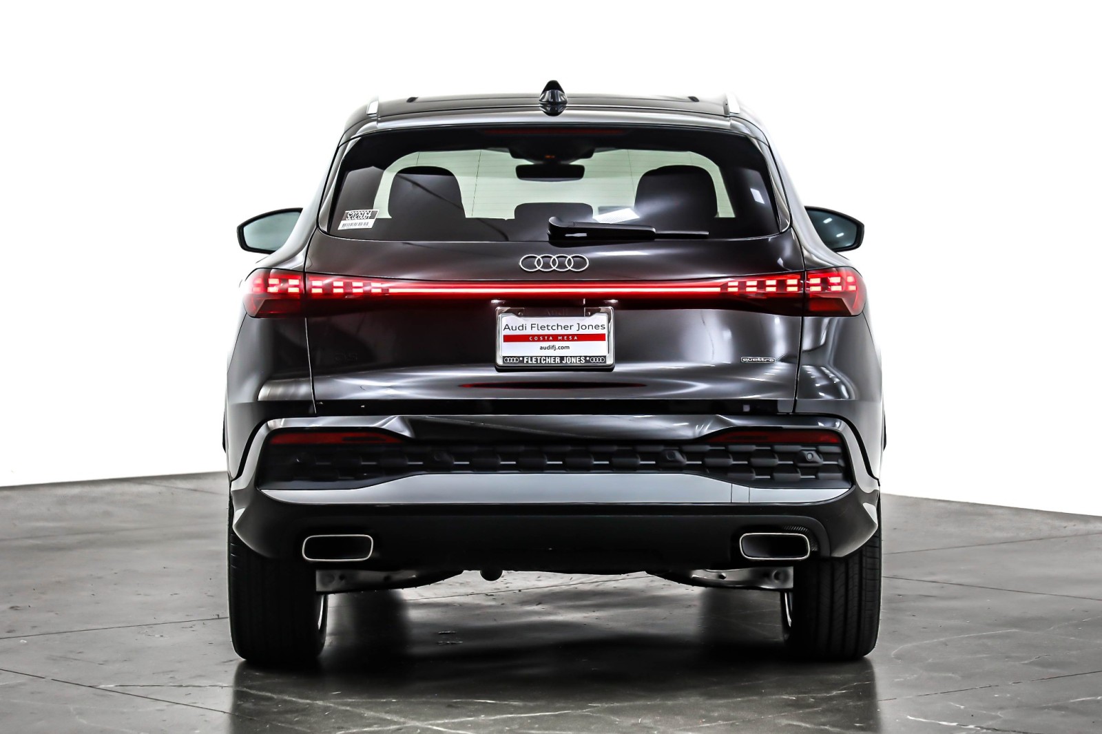 2025 Audi Q5 Premium Plus TFSI photo 3