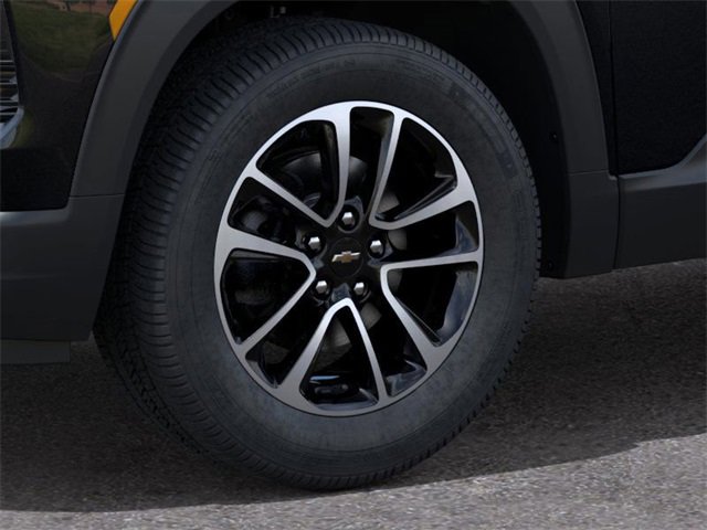 2026 Chevrolet Trailblazer LT Black at Classic Elite Chevrolet Sugar Land