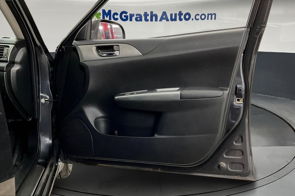 2011 Subaru Impreza 2.5i photo 22