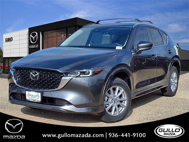 2025 Mazda CX-5 S Preferred package's photo