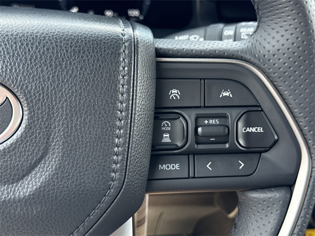 2025 Toyota 4Runner TRD Off-Road photo 22