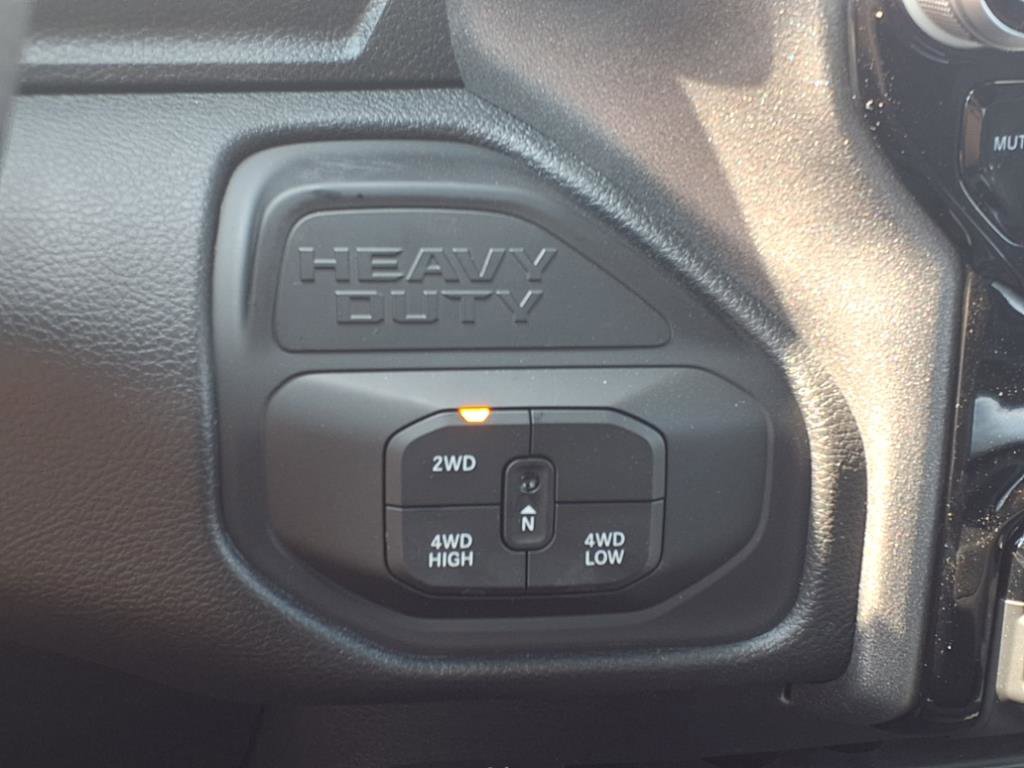 2026 Ram 2500 Tradesman photo 9