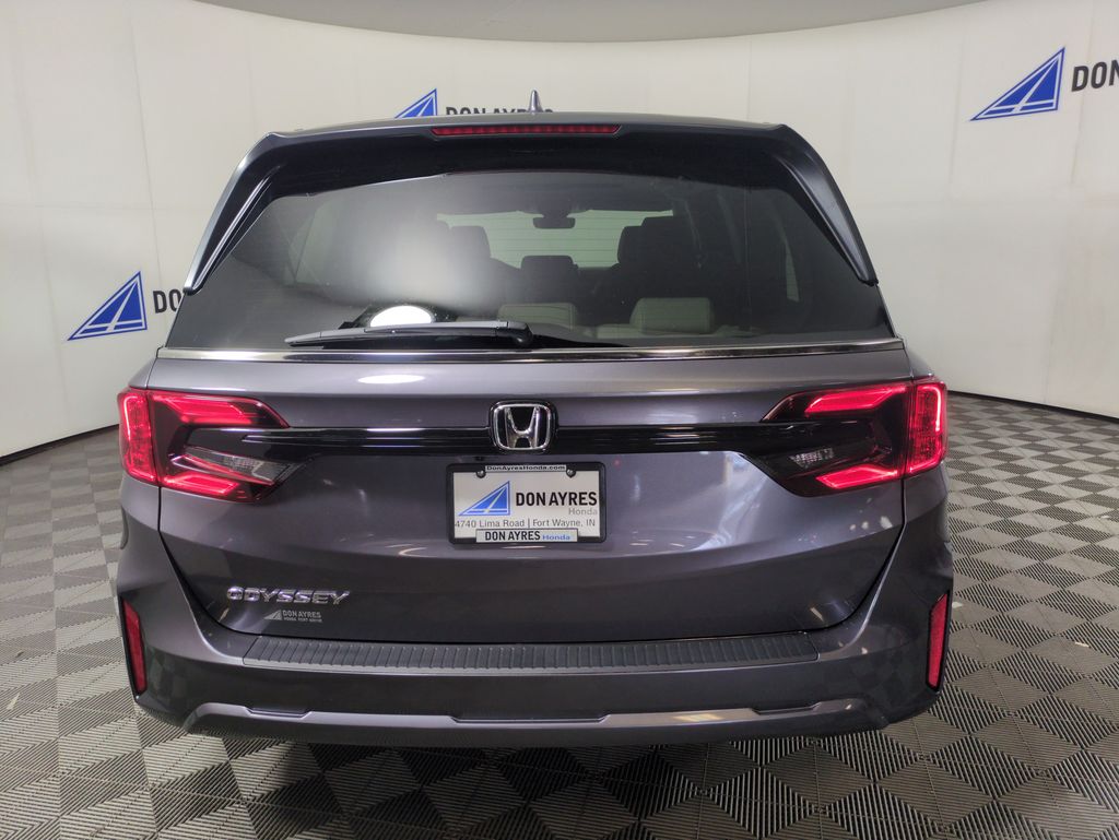 2026 Honda Odyssey EX-L photo 3