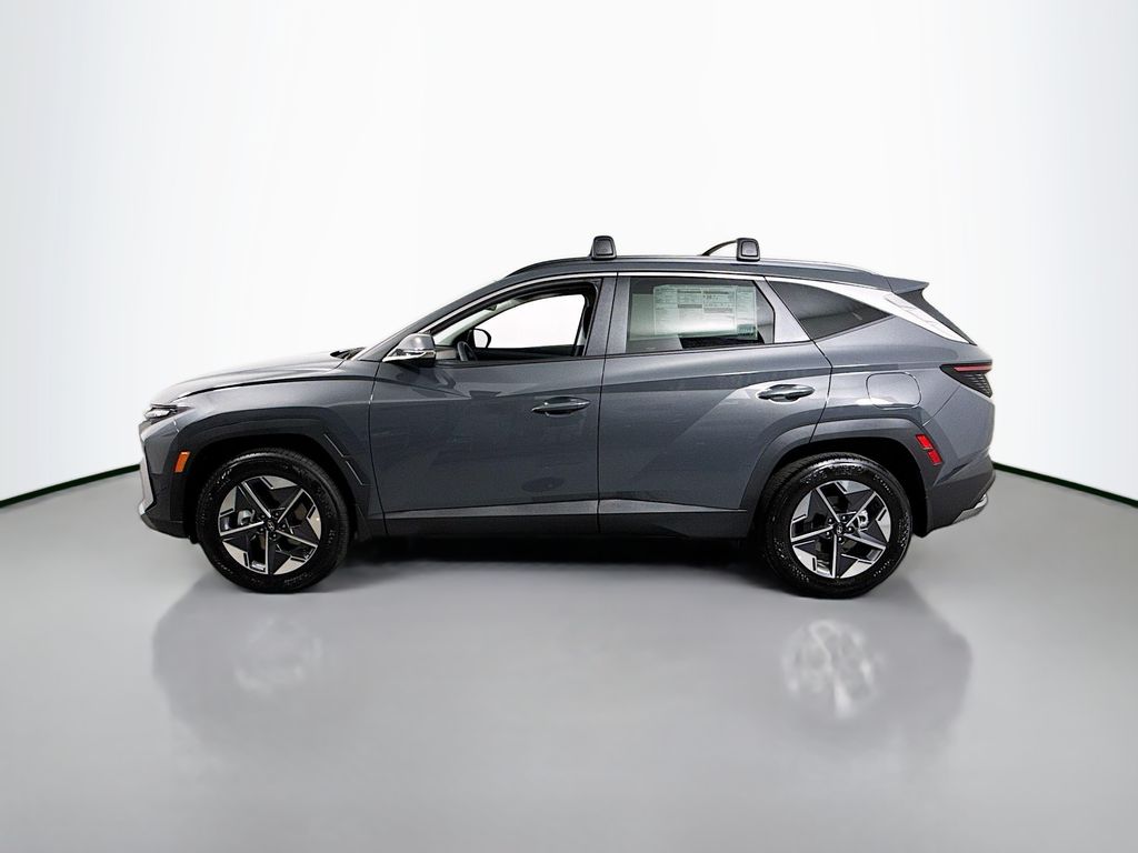 2025 Hyundai Tucson SEL Convenience photo 4