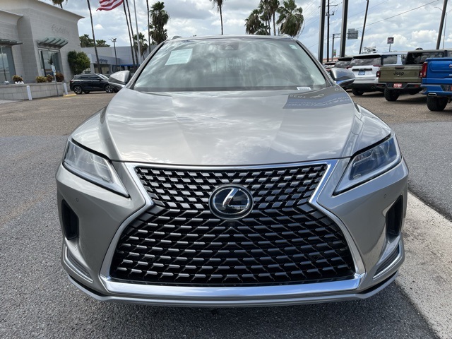 2022 Lexus RX 350 photo 2