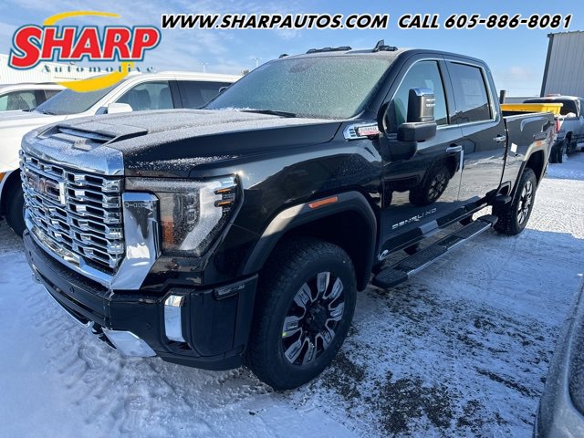 2026 GMC Sierra 3500HD Denali