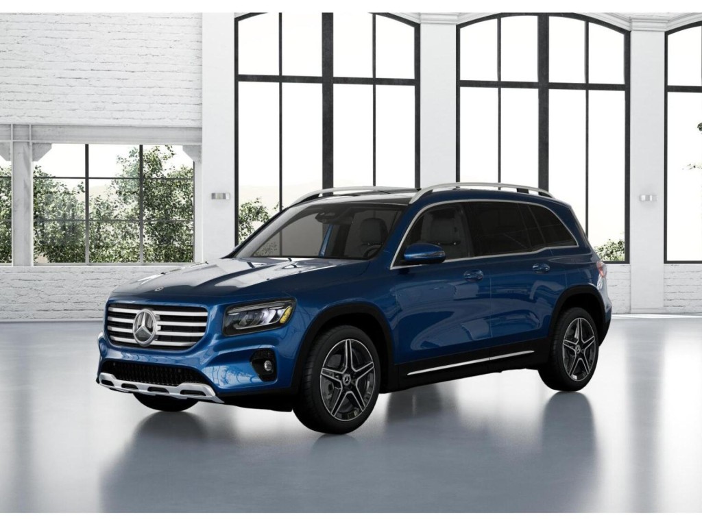 2026 Mercedes Benz GLB 250 photo 38