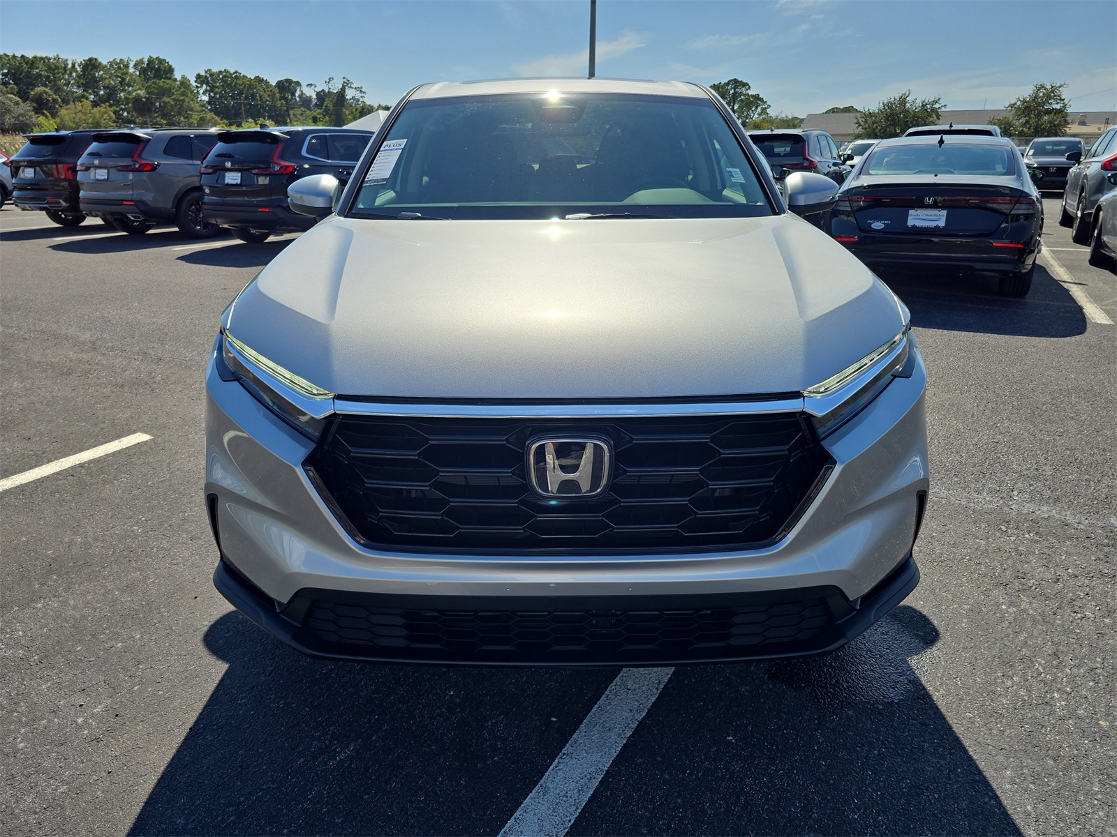 2026 Honda CR-V EX photo 7