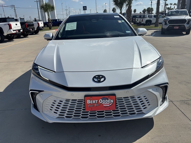 2025 Toyota Camry XSE photo 2