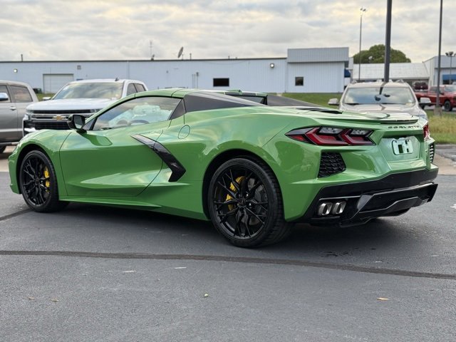 2026 Chevrolet Corvette Stingray 2LT photo 5