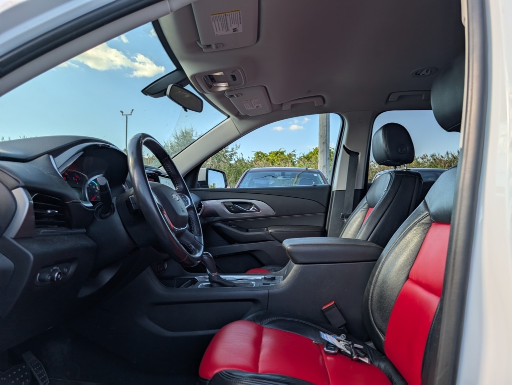 2019 Chevrolet Traverse Cloth 1LT photo 7