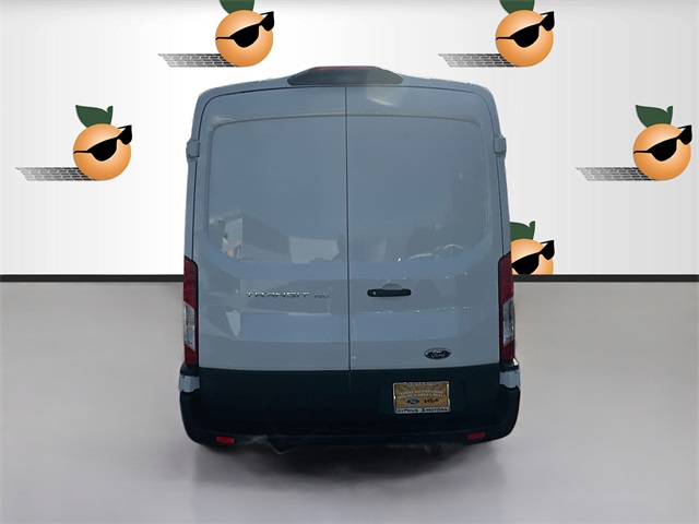 2025 Ford Transit Cargo Van photo 5