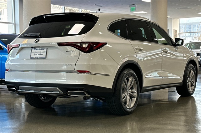 2025 Acura MDX Base photo 3